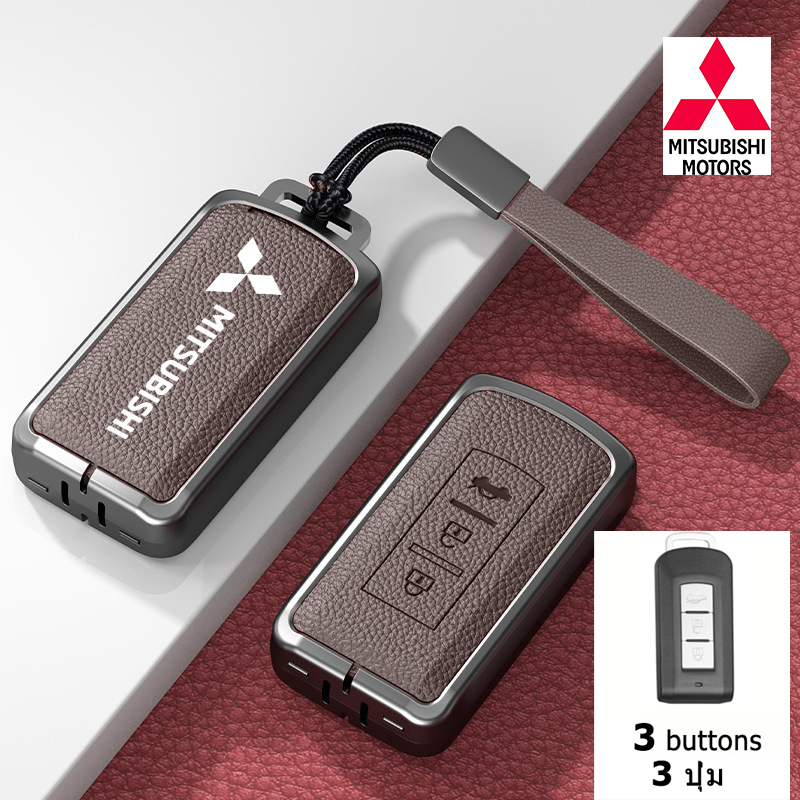 Mitsubishi Triton Xpander Cross X Force Pajero Sport zinc alloy remote ...