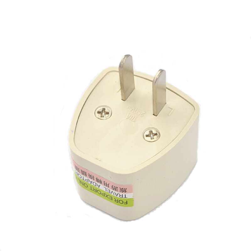 Conversion Plug Travel Adapter Plug Universal Multi-Country Converter ...