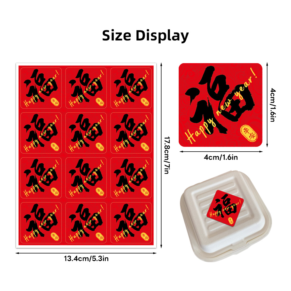 120 pcs/pack 4cm 