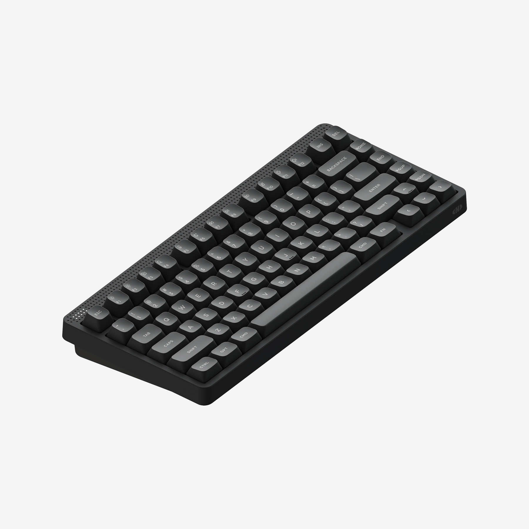 nuphy Node75 Wireless Mechanical Keyboard, 75% Hot Swappable Custom ...