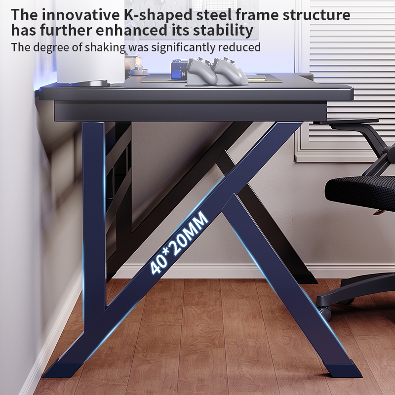 Gaming table Computer table PC computer table e-sports table meja ...