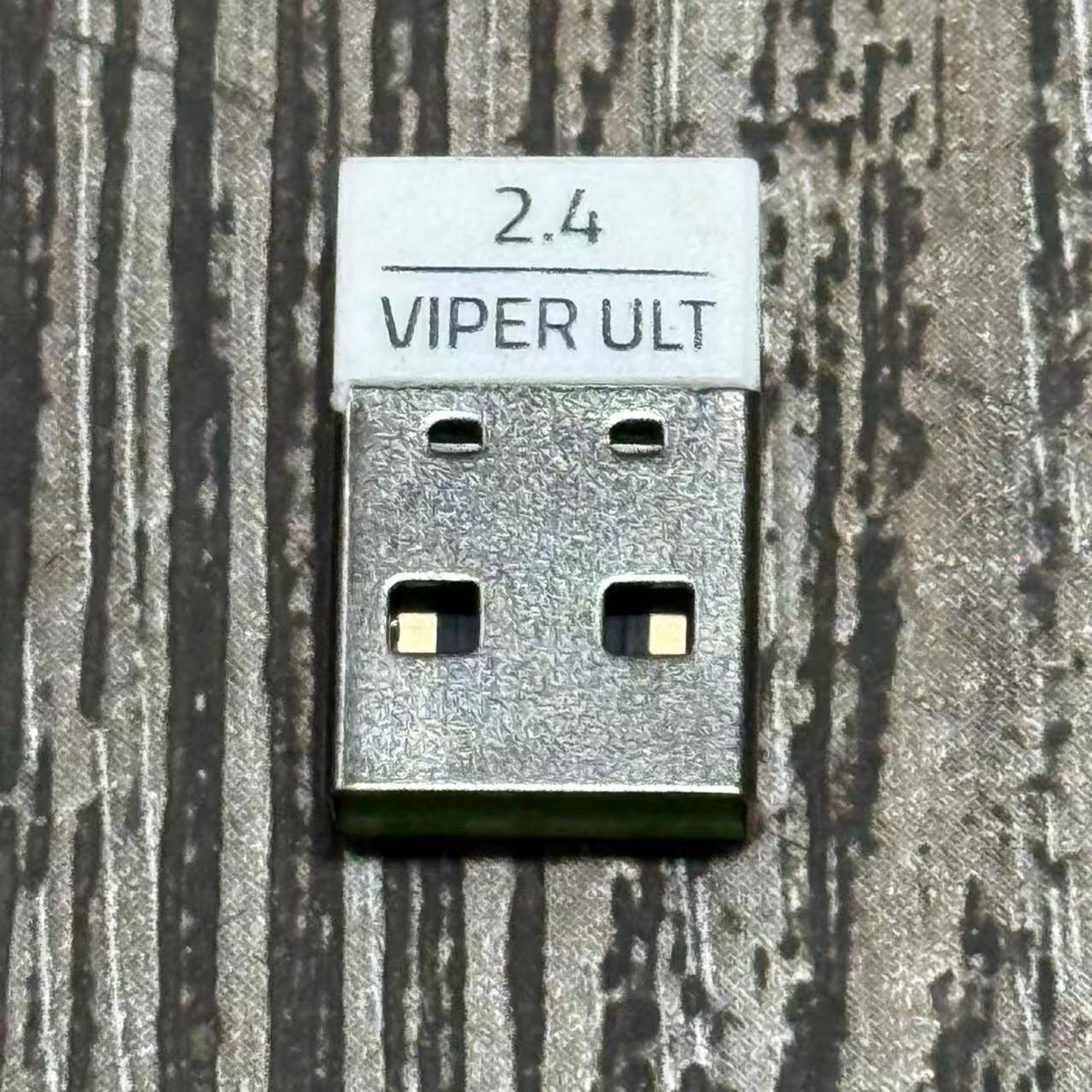 2.4Ghz USB Dongle adapter for razer Viper Ultimate Wireless Mouse ...