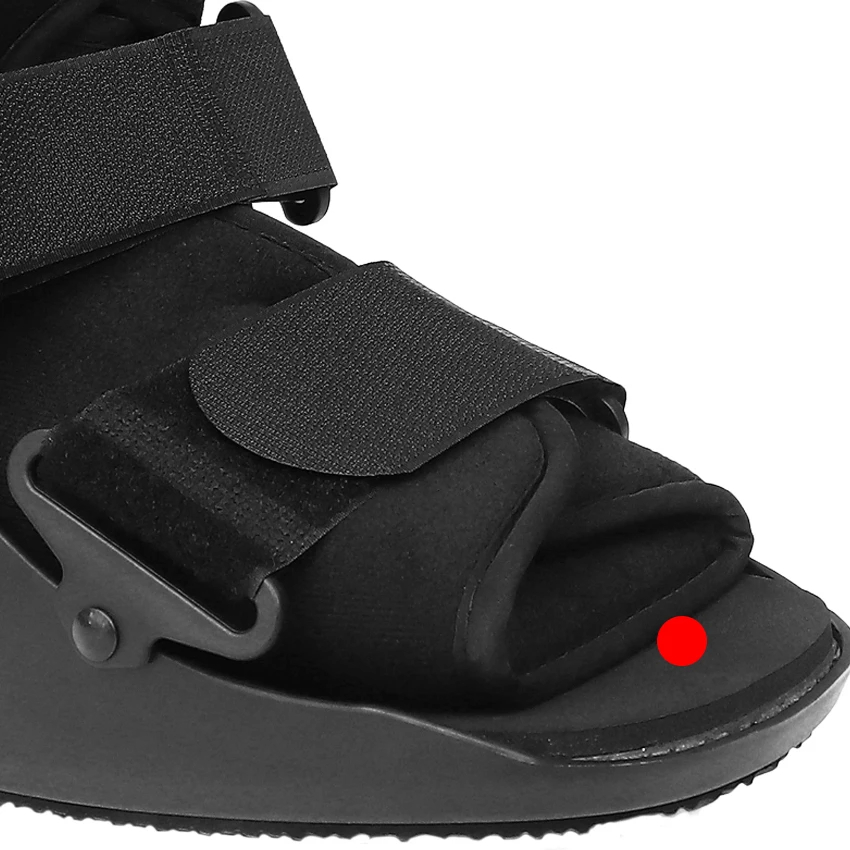 [Local delivery] Adjustable Air Walking Fracture Boot- Medical ...