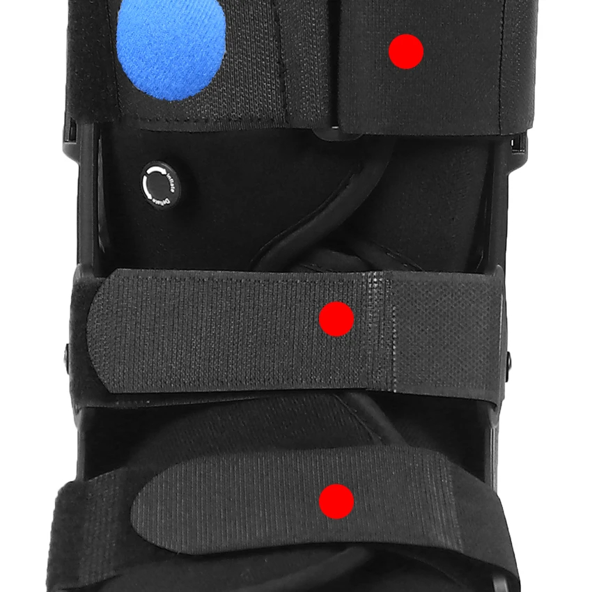 [Local delivery] Adjustable Air Walking Fracture Boot- Medical ...