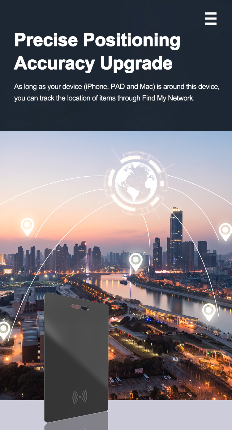 Android GPS Tracking Smart Location Tag with Google Find Hub Device ...