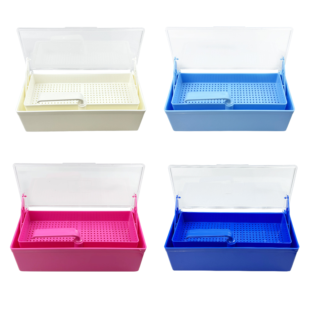 New dental instrument sterilization box oral mirror storage and ...