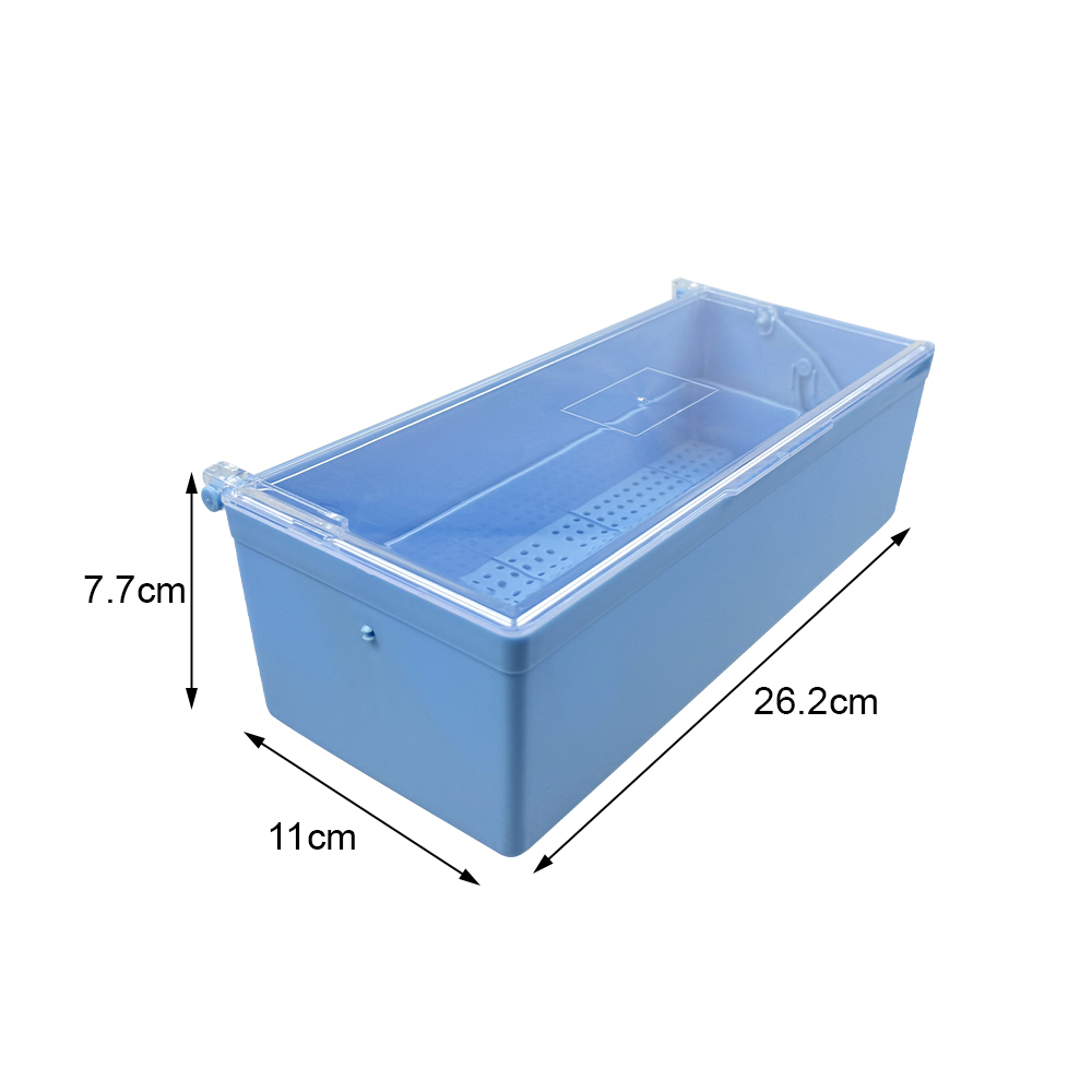 New dental instrument sterilization box oral mirror storage and ...