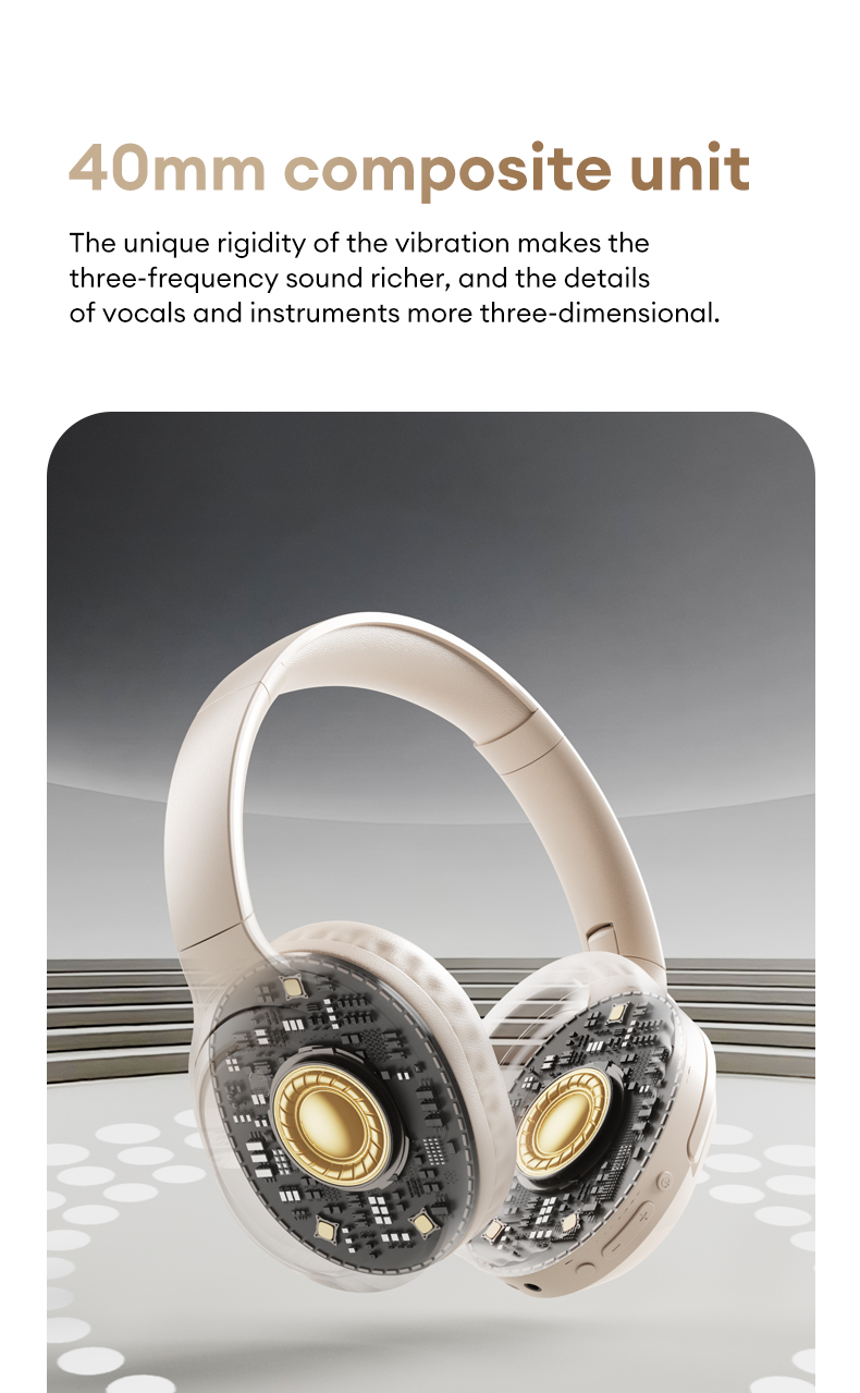 Lenovo LS103 Bluetooth Headphones and Wireless Gaming Headset with ...