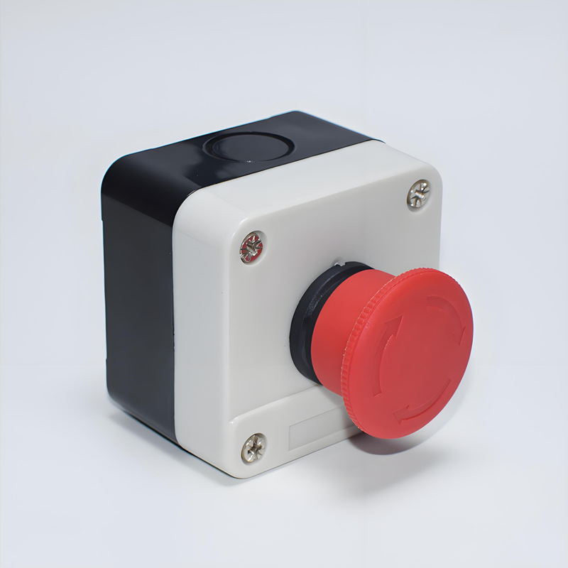Emergency stop button box waterproof box installation | Shopee Malaysia