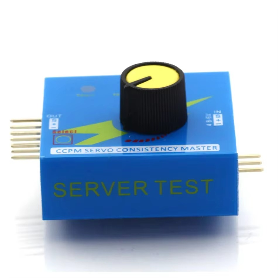 Szervo Teszter Fogaskerék-Teszt Ccpm Konzisztencia Master Checker 3Ch 4 6 V Jelzofenyrel