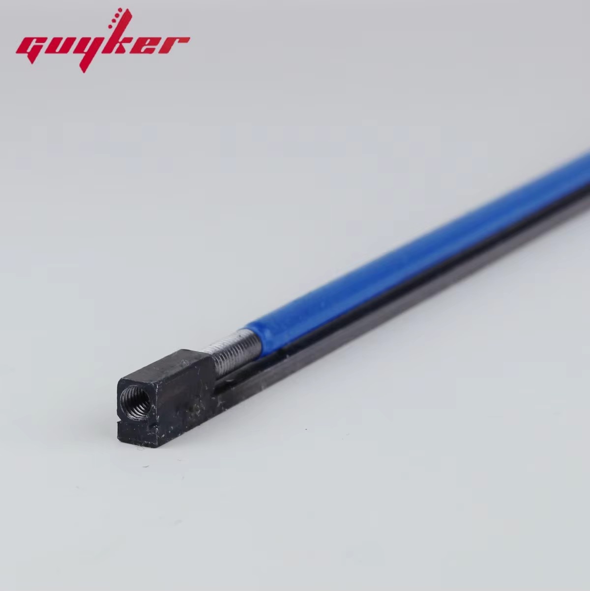 Guitar 8-hole Nut Rear Trussrod Adjustment Two-Course Type Steel Truss ...