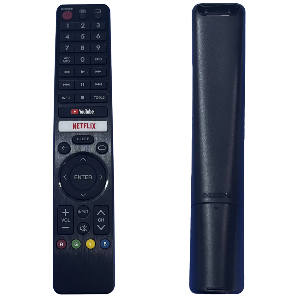 ALANK for SHARP LED/Android Smart TV Remote Control GB326WJSA (No Voice ...