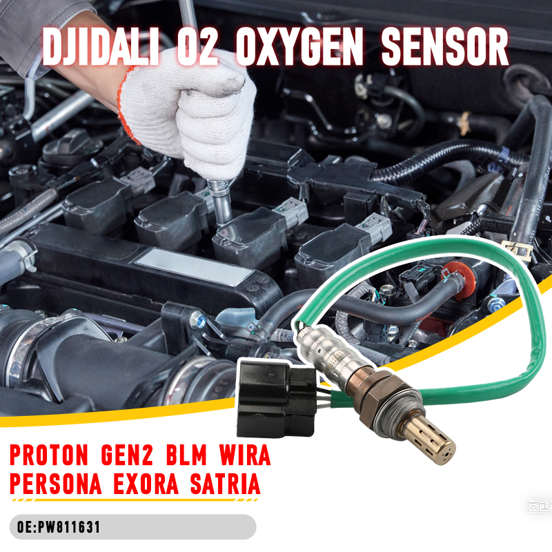 oxygen sensor o2 sensor for proton gen2 blm wira persona exora satria ...