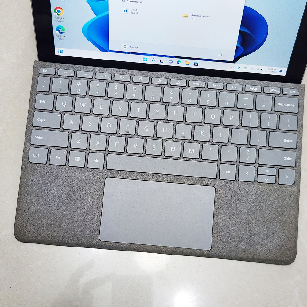 Used Surface Go 8+128 SIM 4G LTE Win11 Laptop 2in1 PC 10‘’ Touch Srceen ...