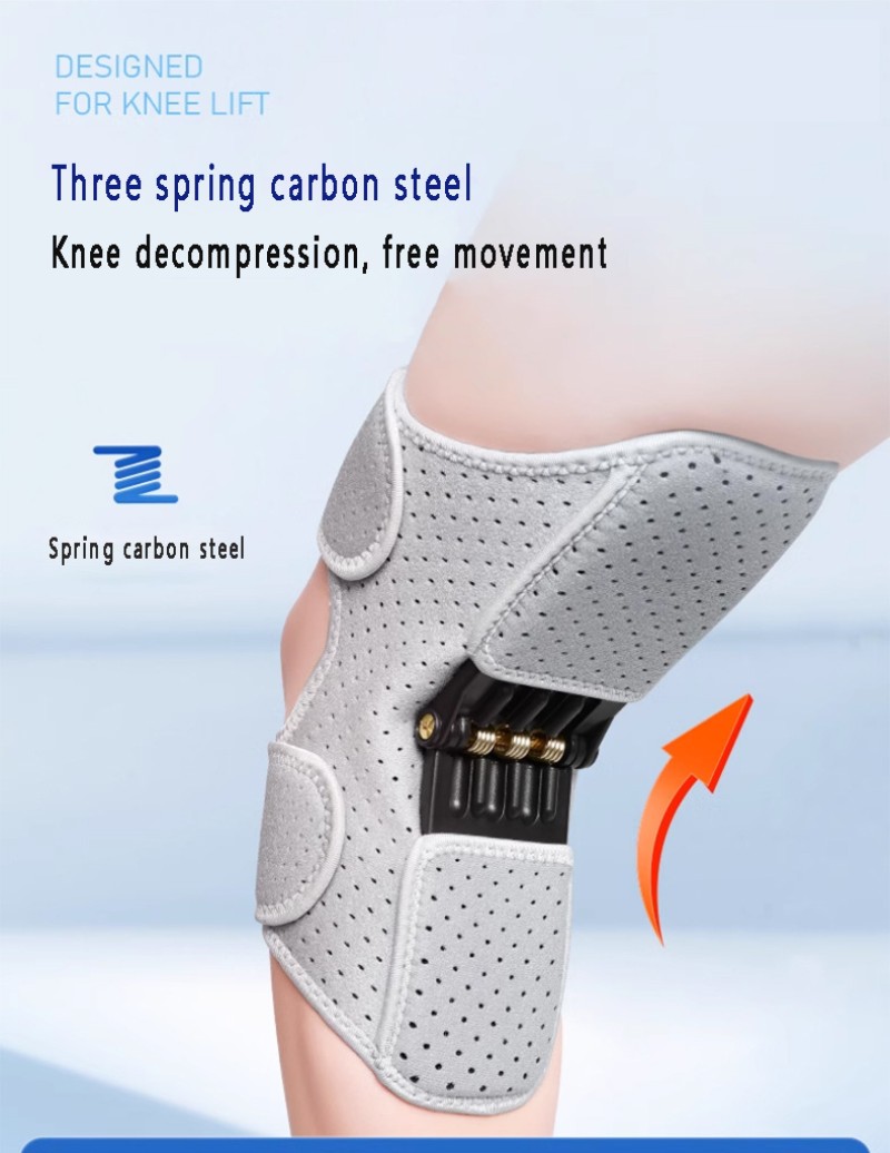NEENCA Knee Support for Knee Pain with Spring Support Plate Patella ...