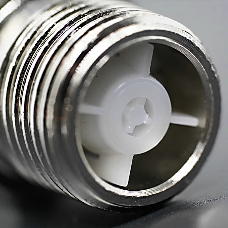4 minute toilet anti backflow one-way inlet valve, water heater pipe ...