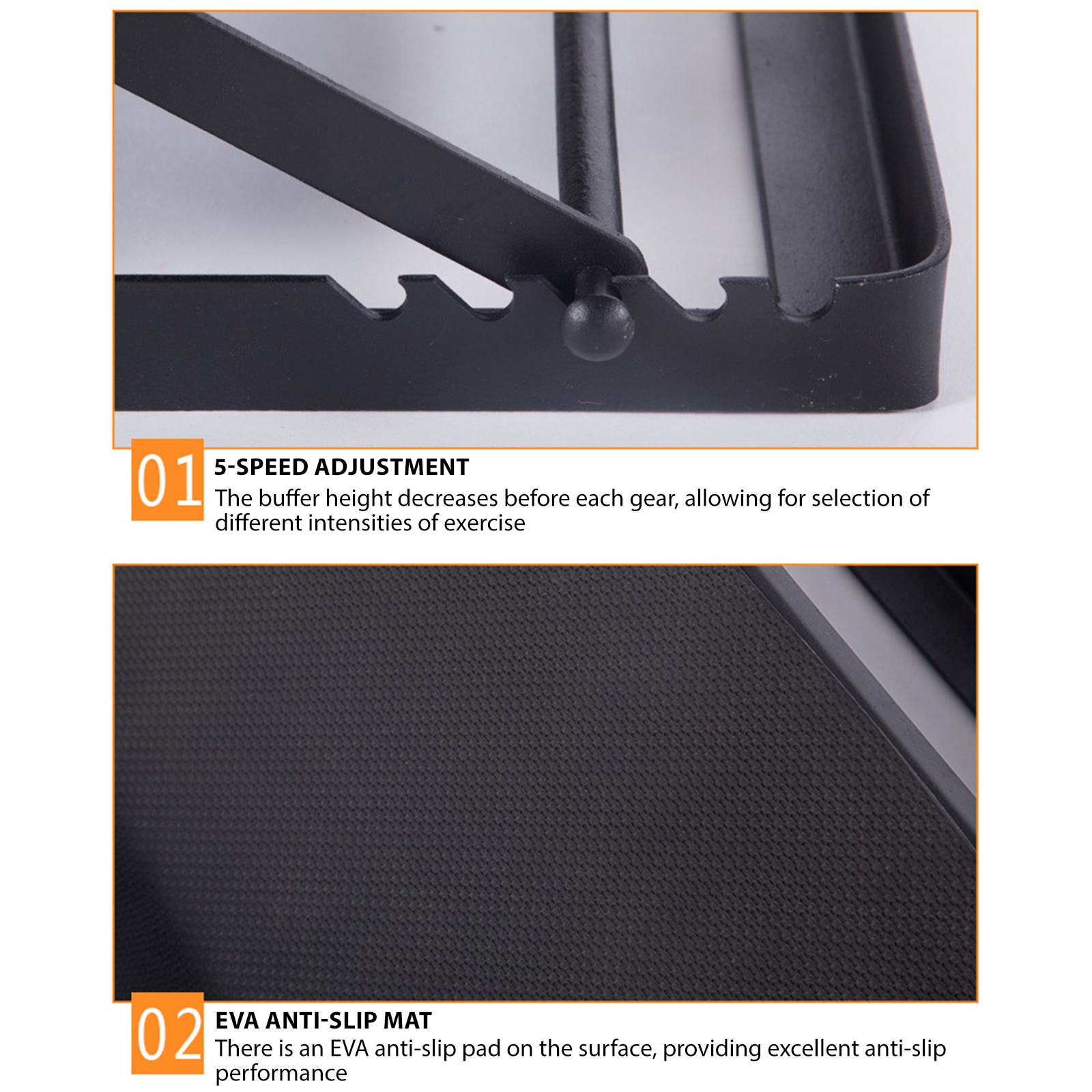 [Local delivery] Foot Drop Correction Board - Adjustable Ankle ...
