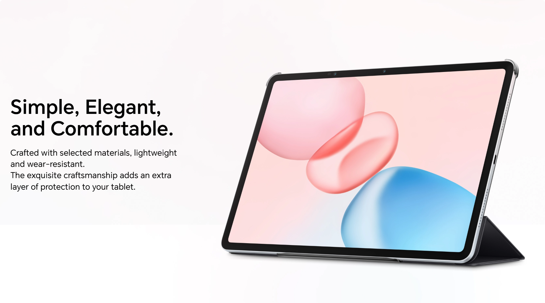 Original HONOR Pad 10 Flip Cover | Shopee Malaysia