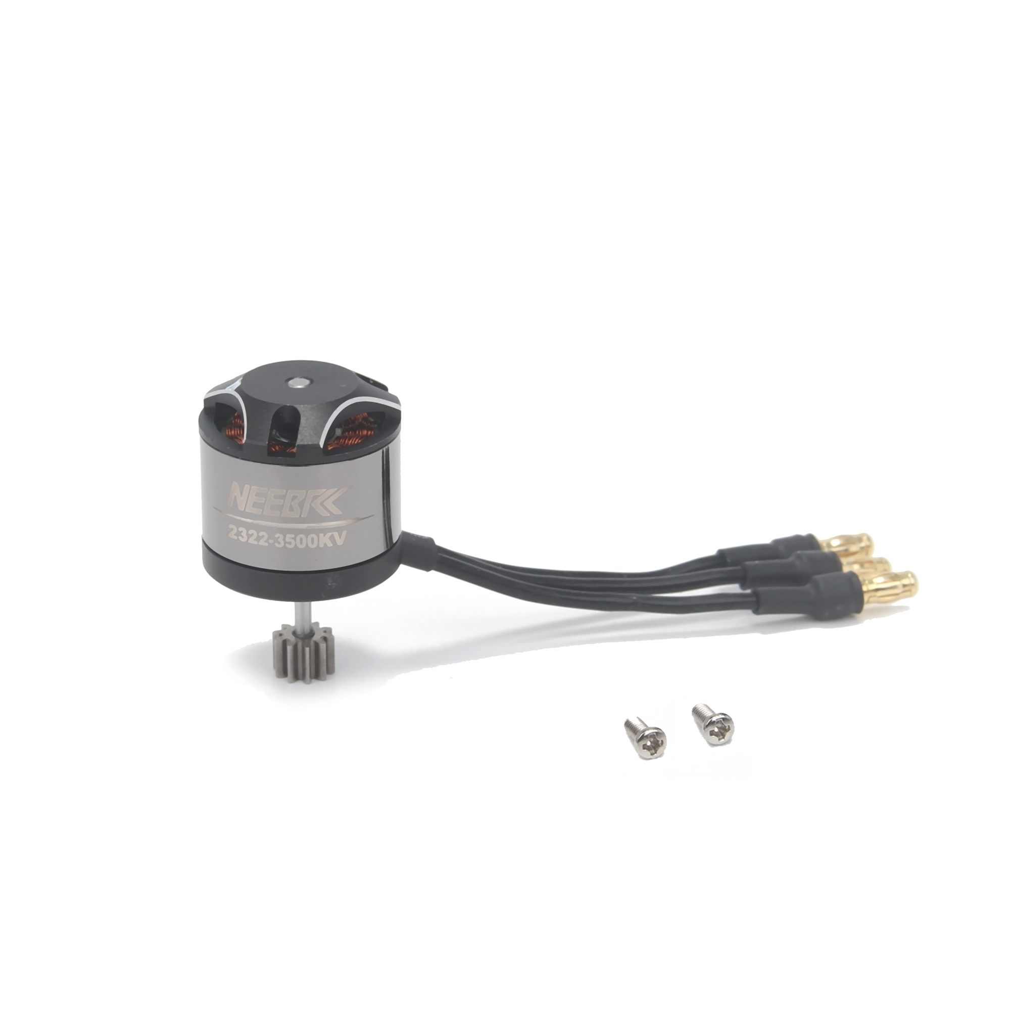 NEEBRC 2322 3500KV Brushless Outrunner Motor AM32 45A Metal Shell ...