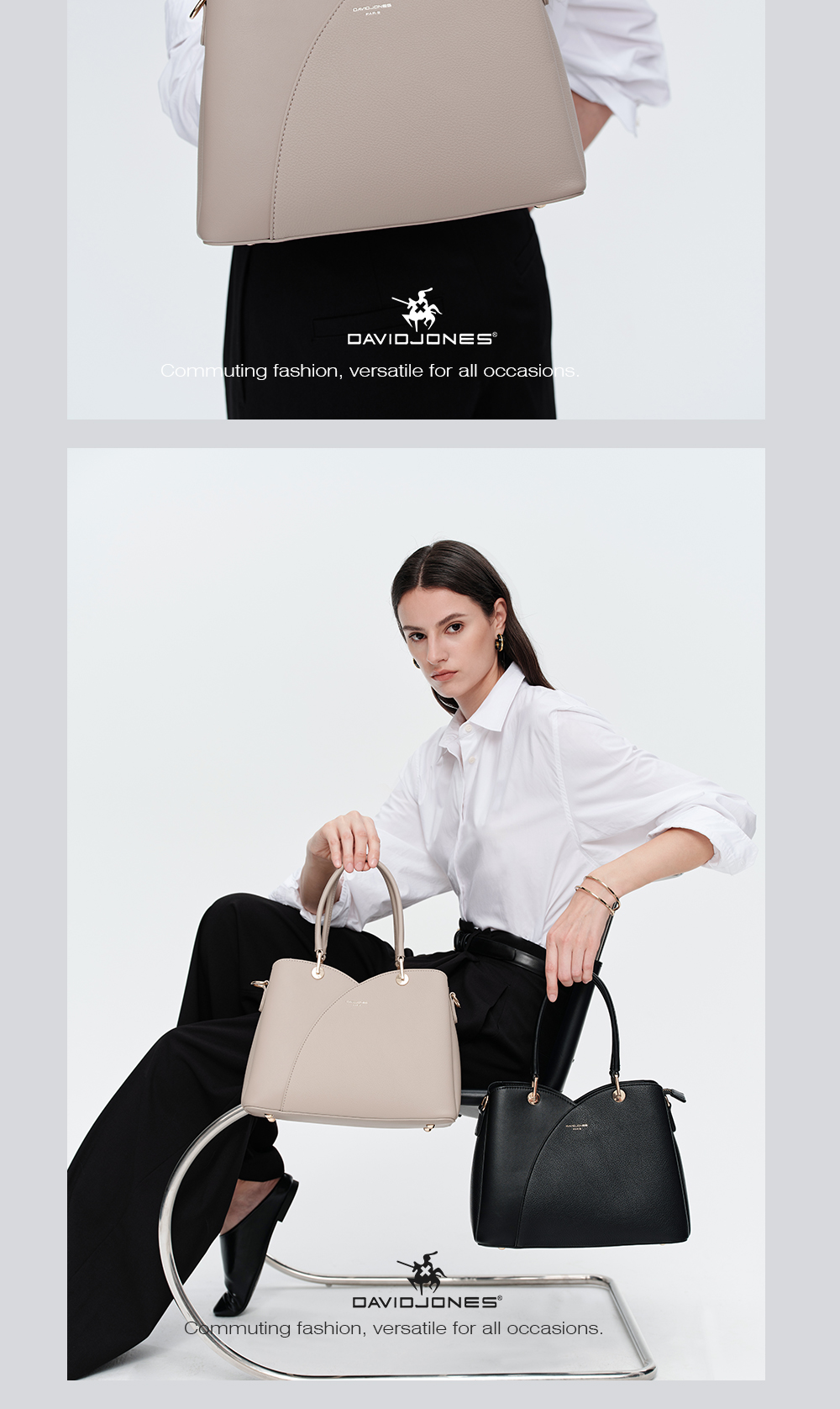David Jones Paris 2026 Spring Summer New Collection Designer Women ...