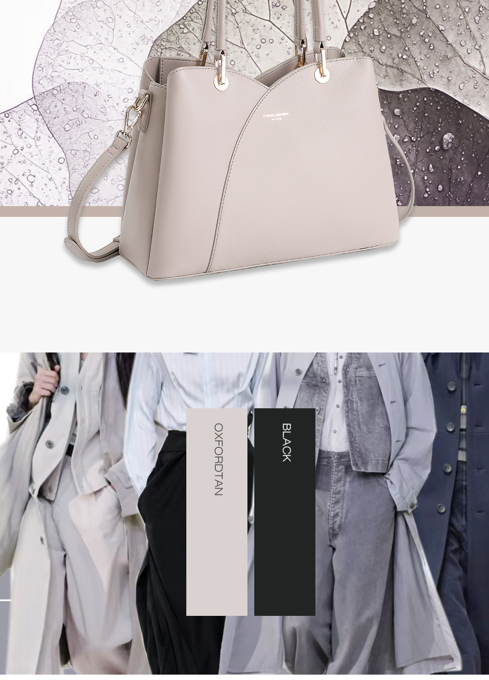 David Jones Paris 2026 Spring Summer New Collection Designer Women ...