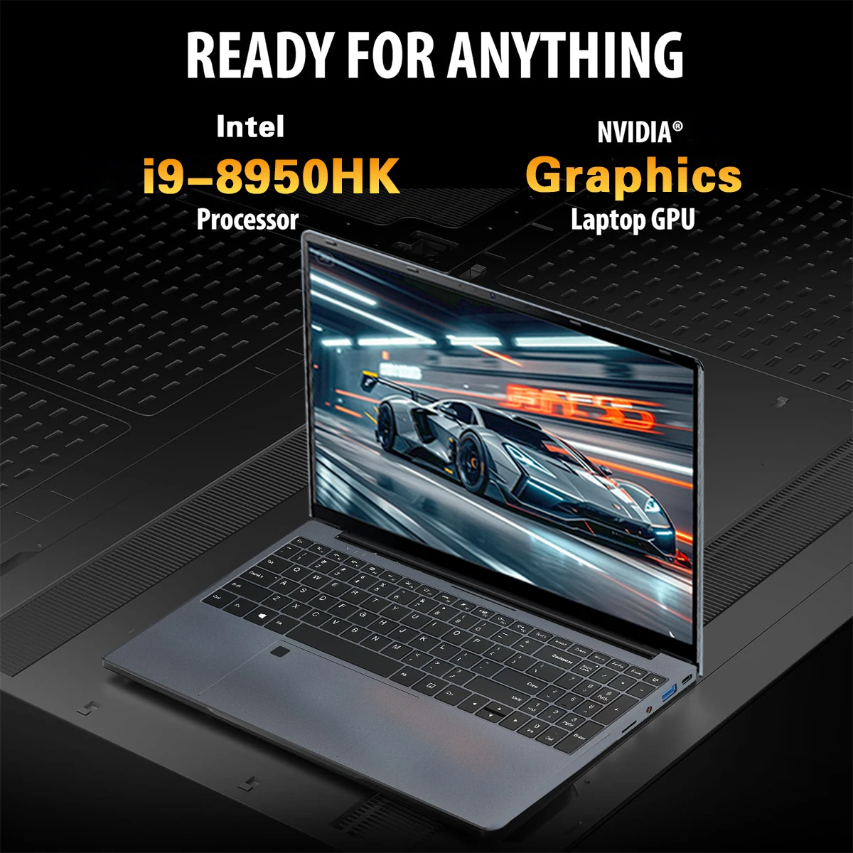 2026 new laptop murah three year warranty Intel I9 -8950HK processor 14 ...