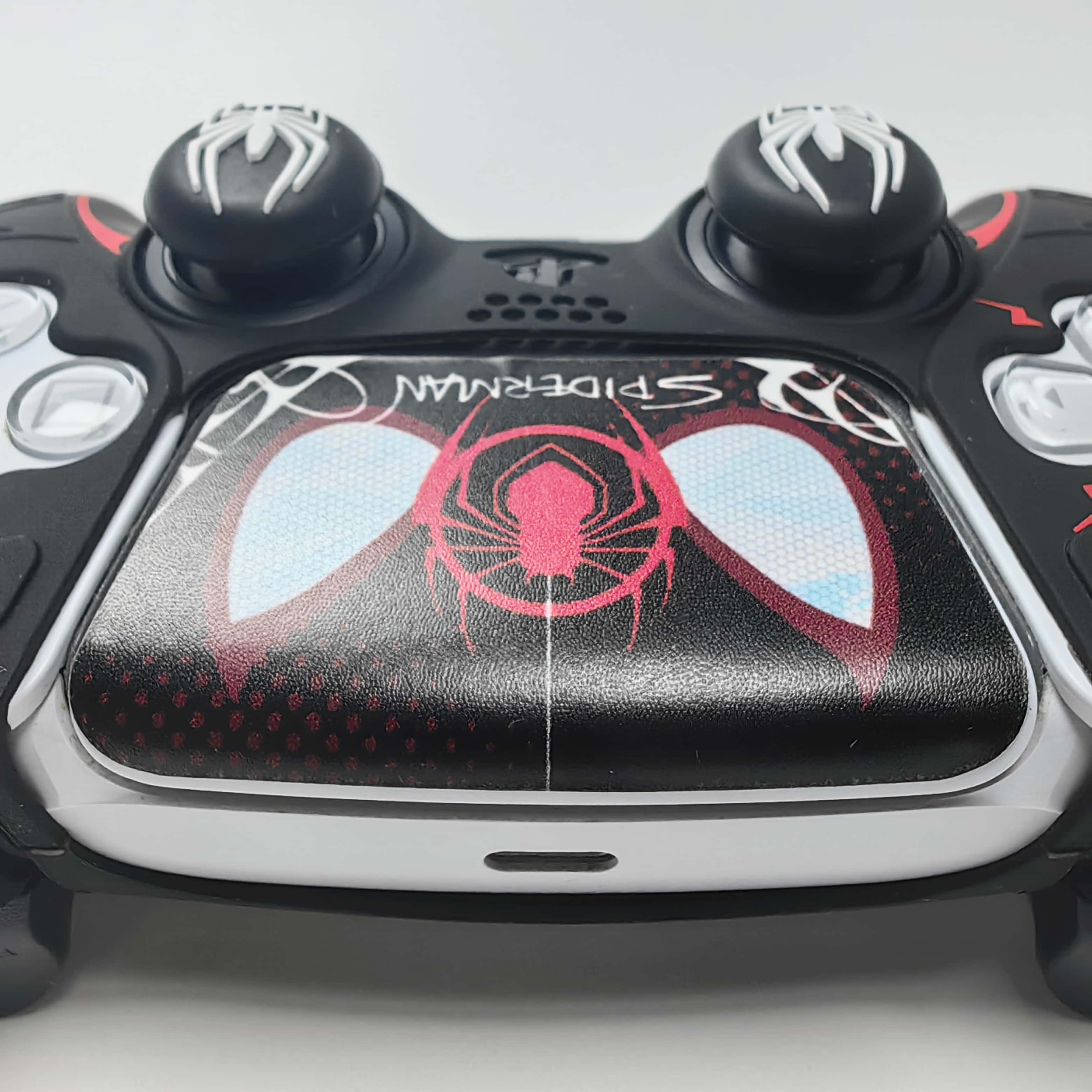 PS5 Game Controller Protective Case spiderman All-Inclusive Shock ...