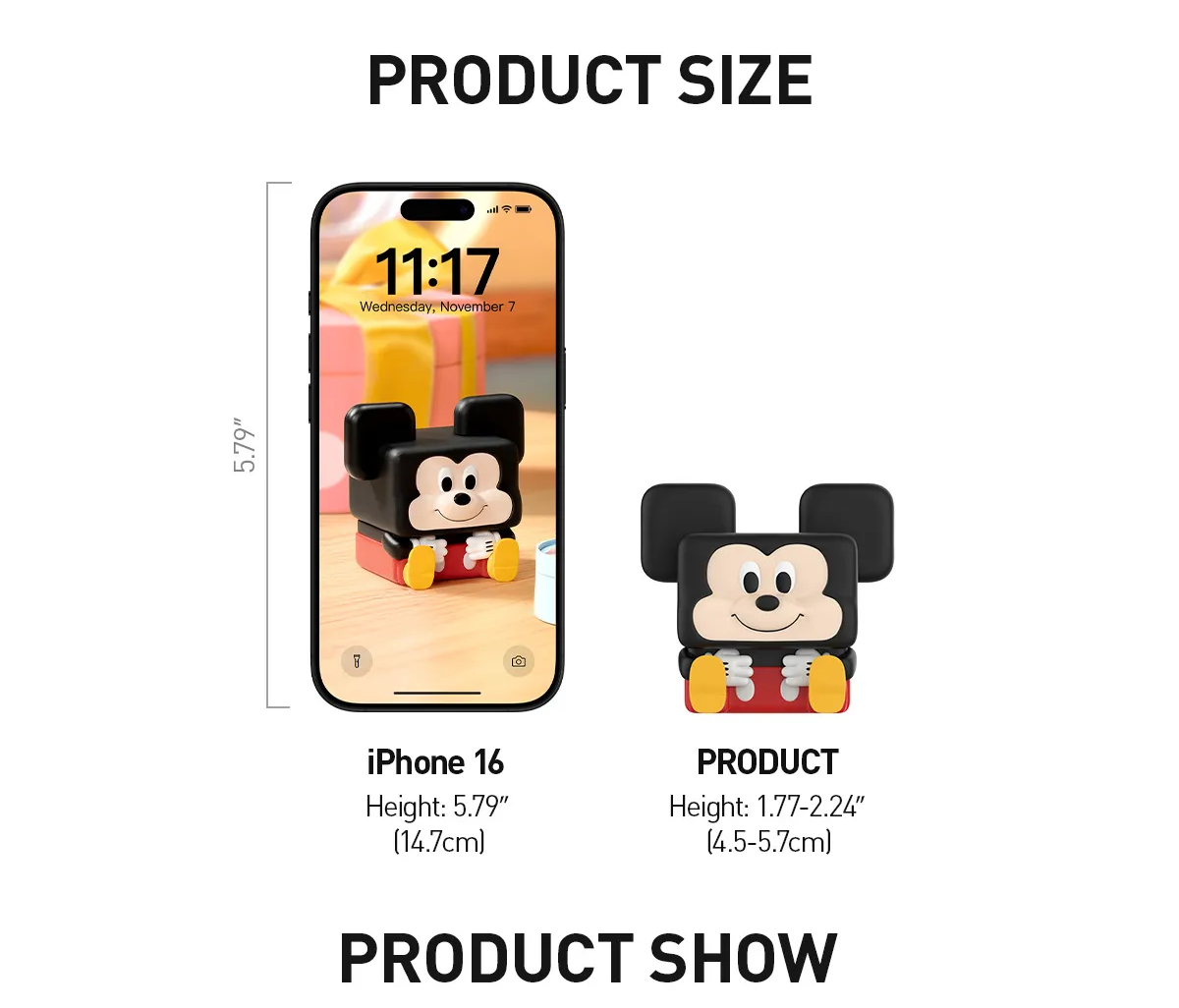 Disney Classics POP CUBE 1 2 3 Series Figures Blind Box Collection of ...