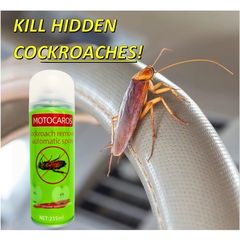 [BUY 1 TAKE 1]【Not applicable for East Malaysia】Rapid Cockroach Killer ...