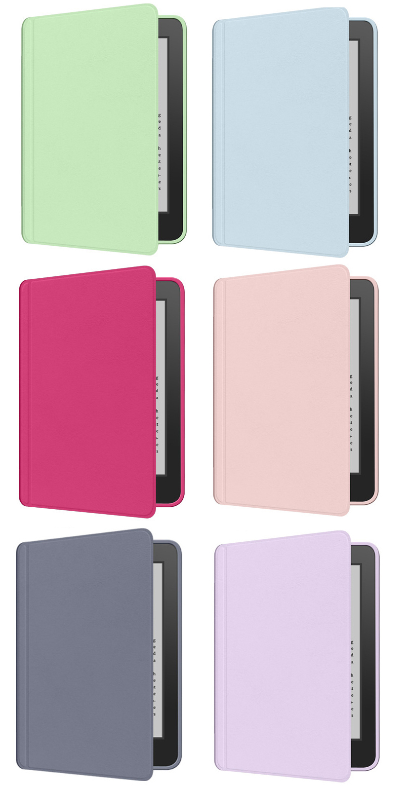 For Kindle 6'' 6.8'' 7'' 12th 10th 8th 7th 6th 5th Gen Paperwhite 1 2 3 ...