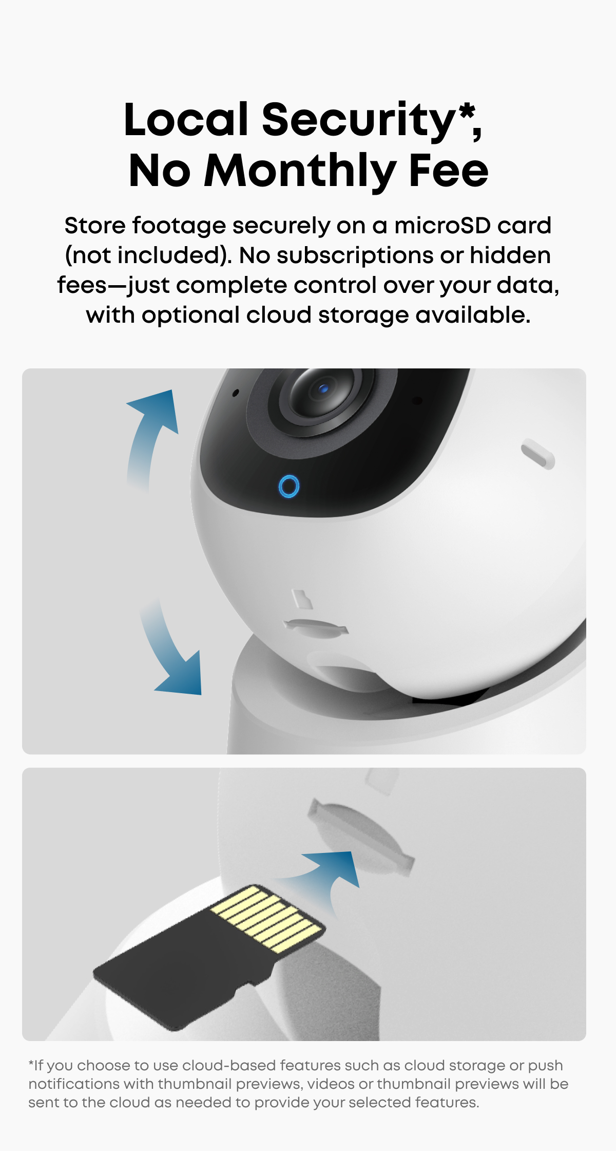 [SIRIM] ANKER eufy Indoor Cam E30 Homekit Security Camera 4K UHD Color ...