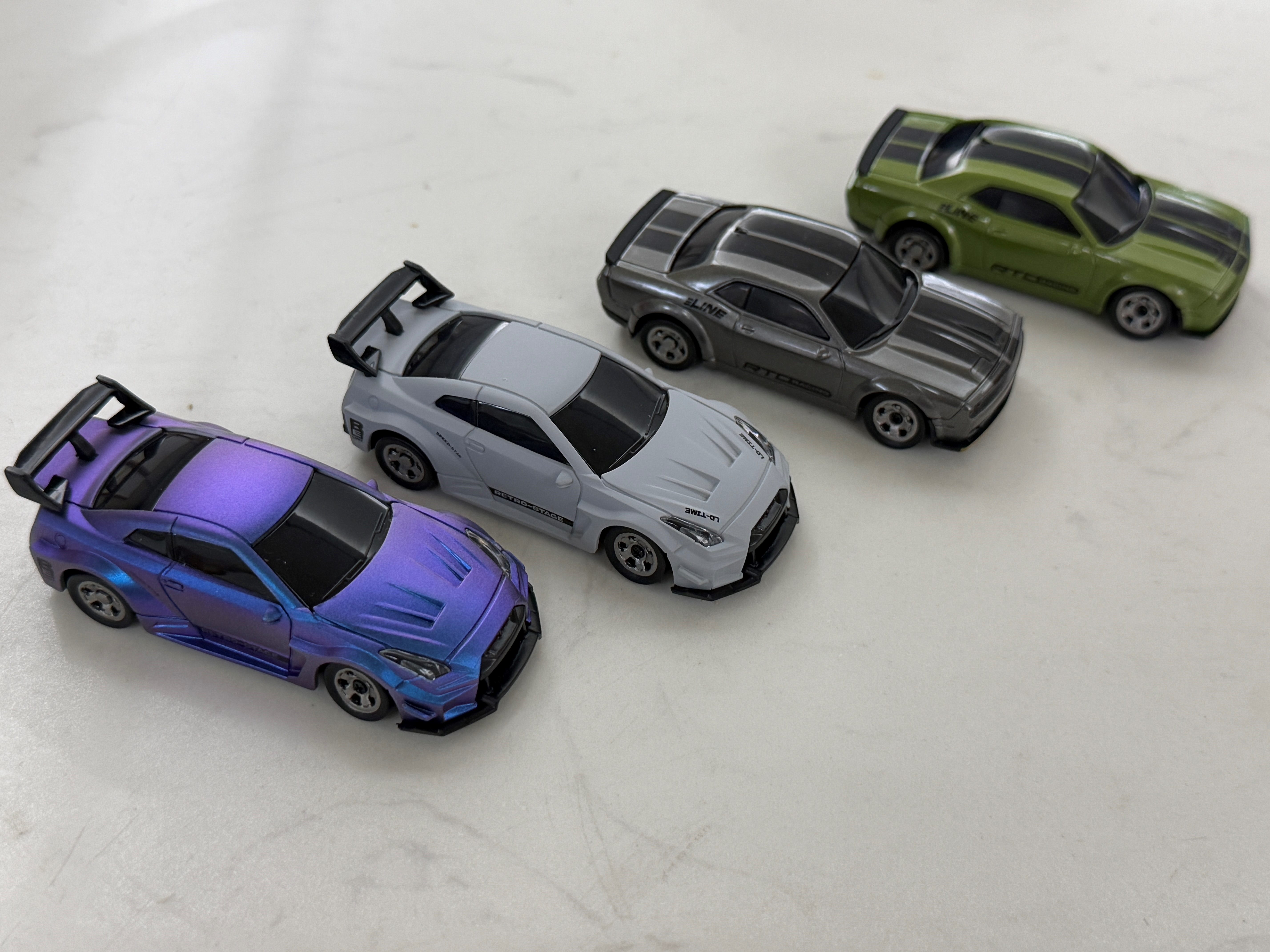 RC1:64 Mini Drift Car - High-Speed Remote Control Racing Model, Perfect ...