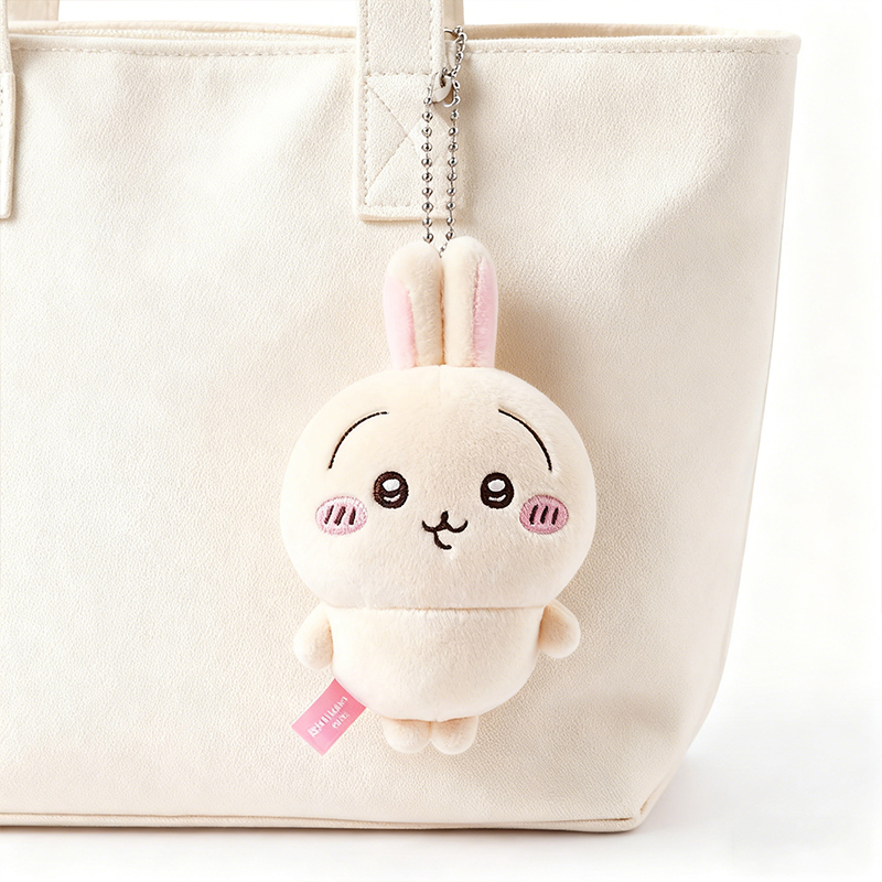 MINISO Chiikawa series - Soft & Adorable & Collectible Plush Charm