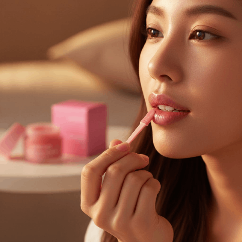 Korea Sleeping Lip Mask EX Berry 20g Deep Nourishment Moisturizing ...