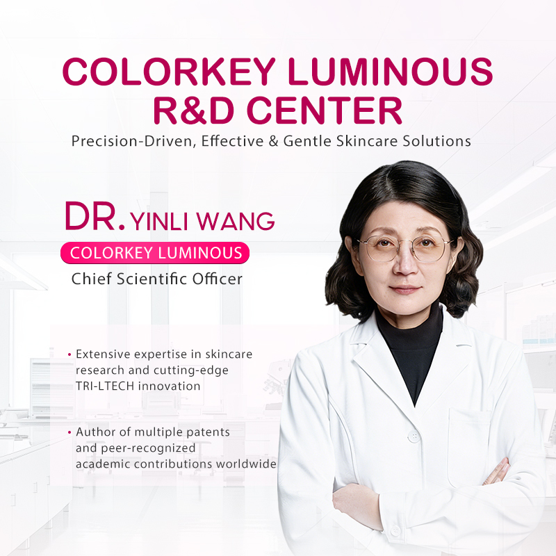 COLORKEY LUMINOUS B5 Facial Sheet Masks Hydrating, Nourishing ...