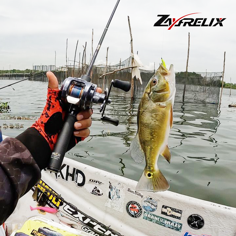 Telescopic Fishing Rod Pro2 ML Power - Umpan Joran Pancing Full Carbon ...