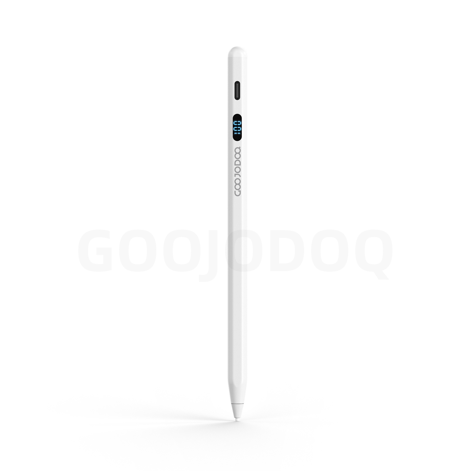 GOOJODOQ Dual-system Stylus Pen with Palm Rejection Magnetic Attachment ...
