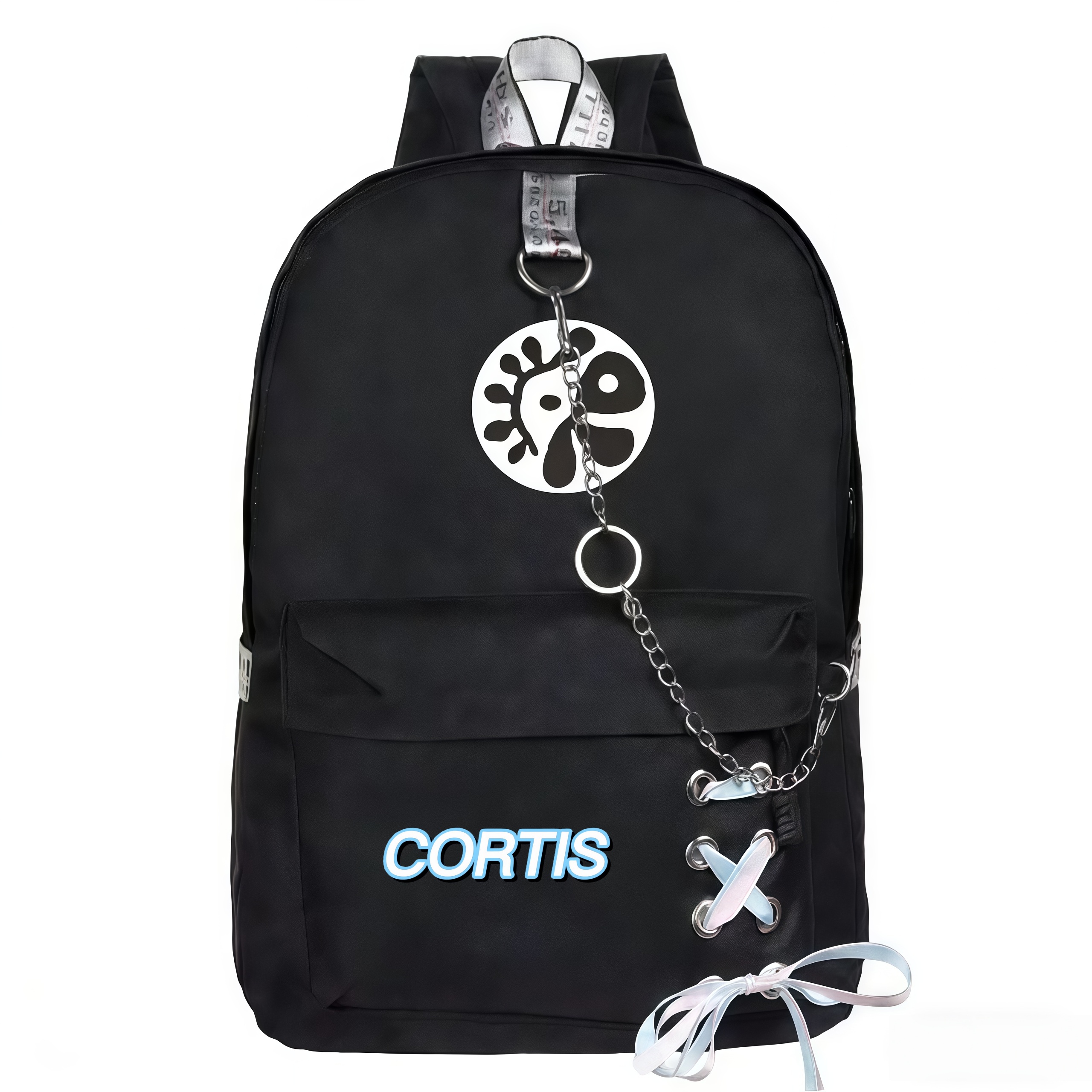 KPOP BABYMONSTER Cortis Katseye Bag Backpack School Bookbag Student ...