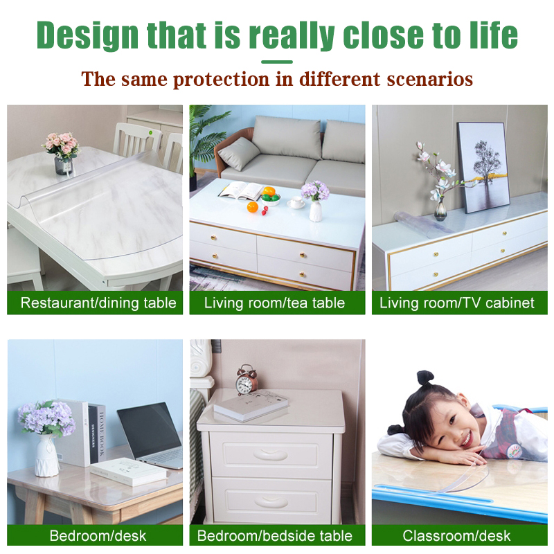 【Anti-chili oil 960 hours】pvc table mat alas meja plastik pvc table ...
