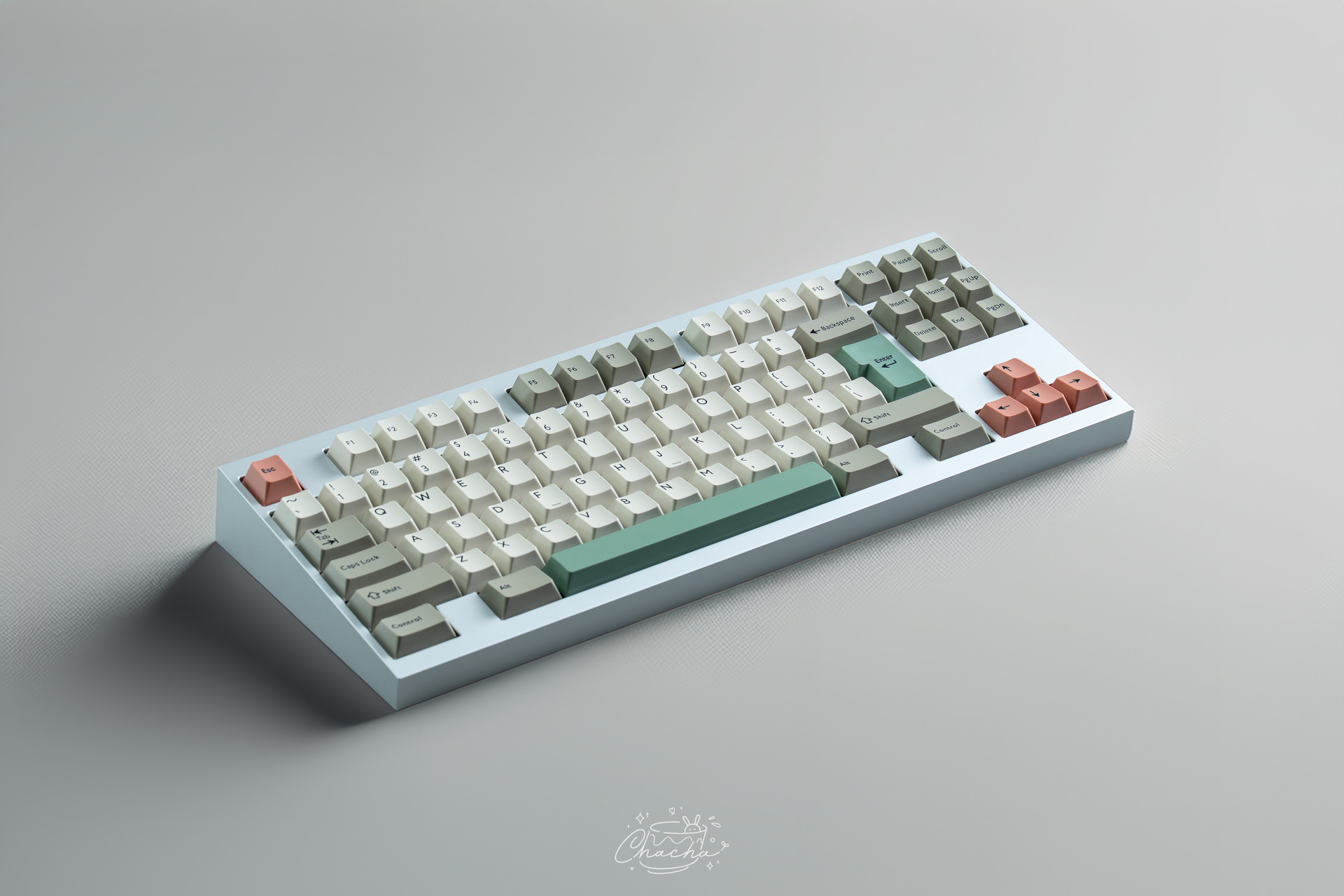 KBDfans 9009 keycap sets/deskmat | Shopee Malaysia