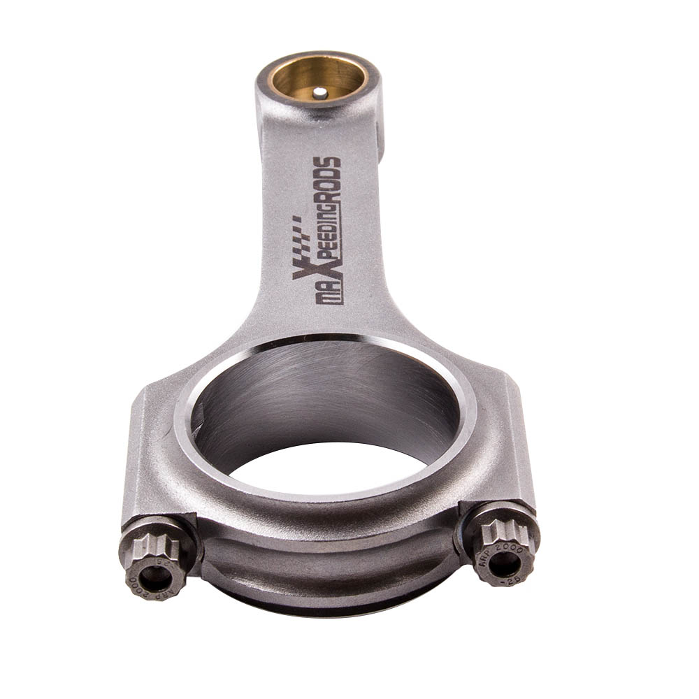 maXpeedingrods H-Beam Connecting Rods ARP Bolts for Honda Accord 2.2L ...
