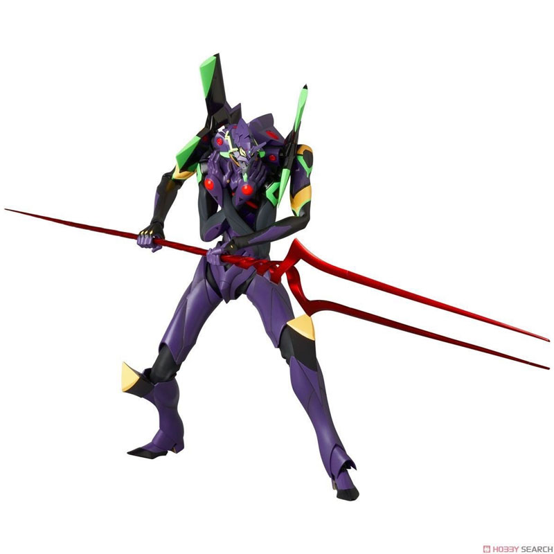 EVA KAYODO AMAZING YAMAGUCHI EVANGELION 13 EVANGELION EVA01 Super ...