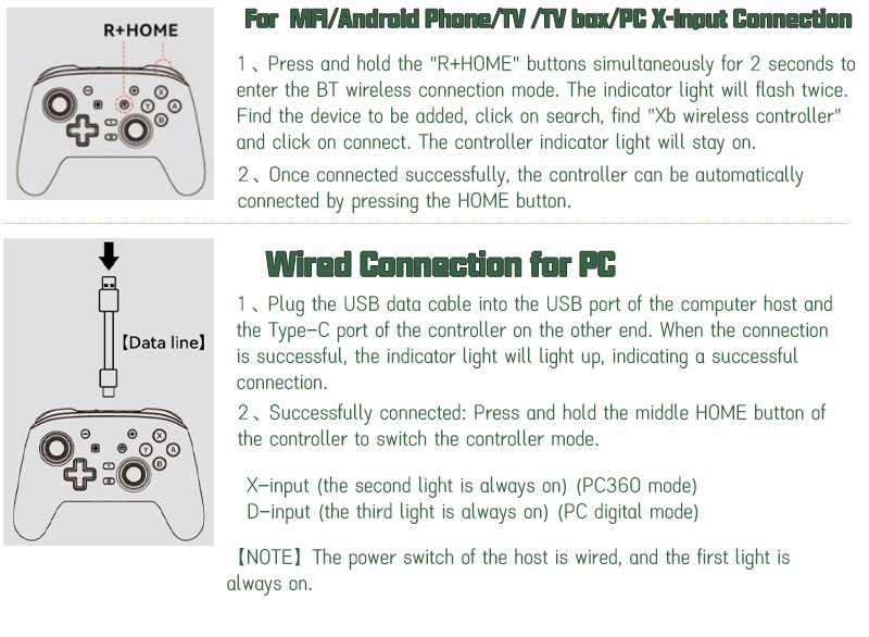 Switch Pro Controller NS08 Wireless Switch Elite Game Controller for ...