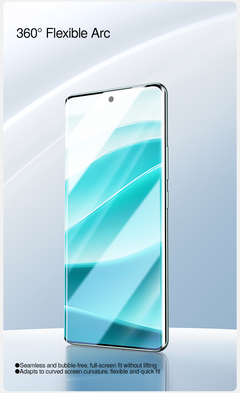 SmartDevil HD Hydrogel Soft Film For Xiaomi POCO M8 Pro/M8/Redmi Note ...