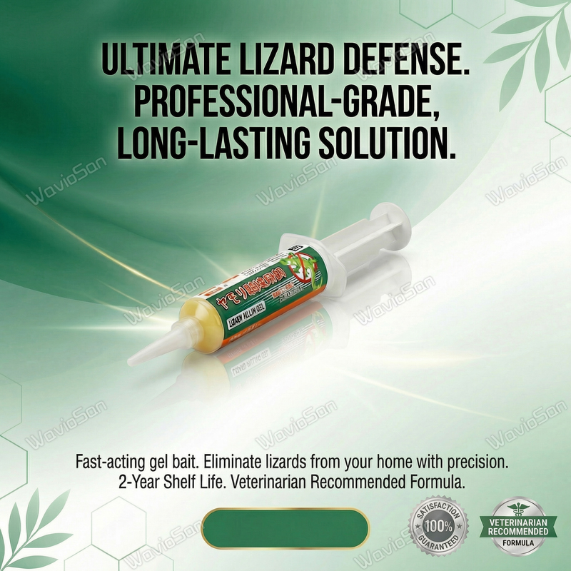 Cicak killer gun 30g Br Attracts & Eliminates Lizards 24H Fast Acting ...
