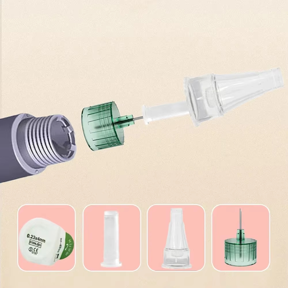 10/30/50/100Pcs Insulin Cartridges for Lilly Insulin Injection Pen ...