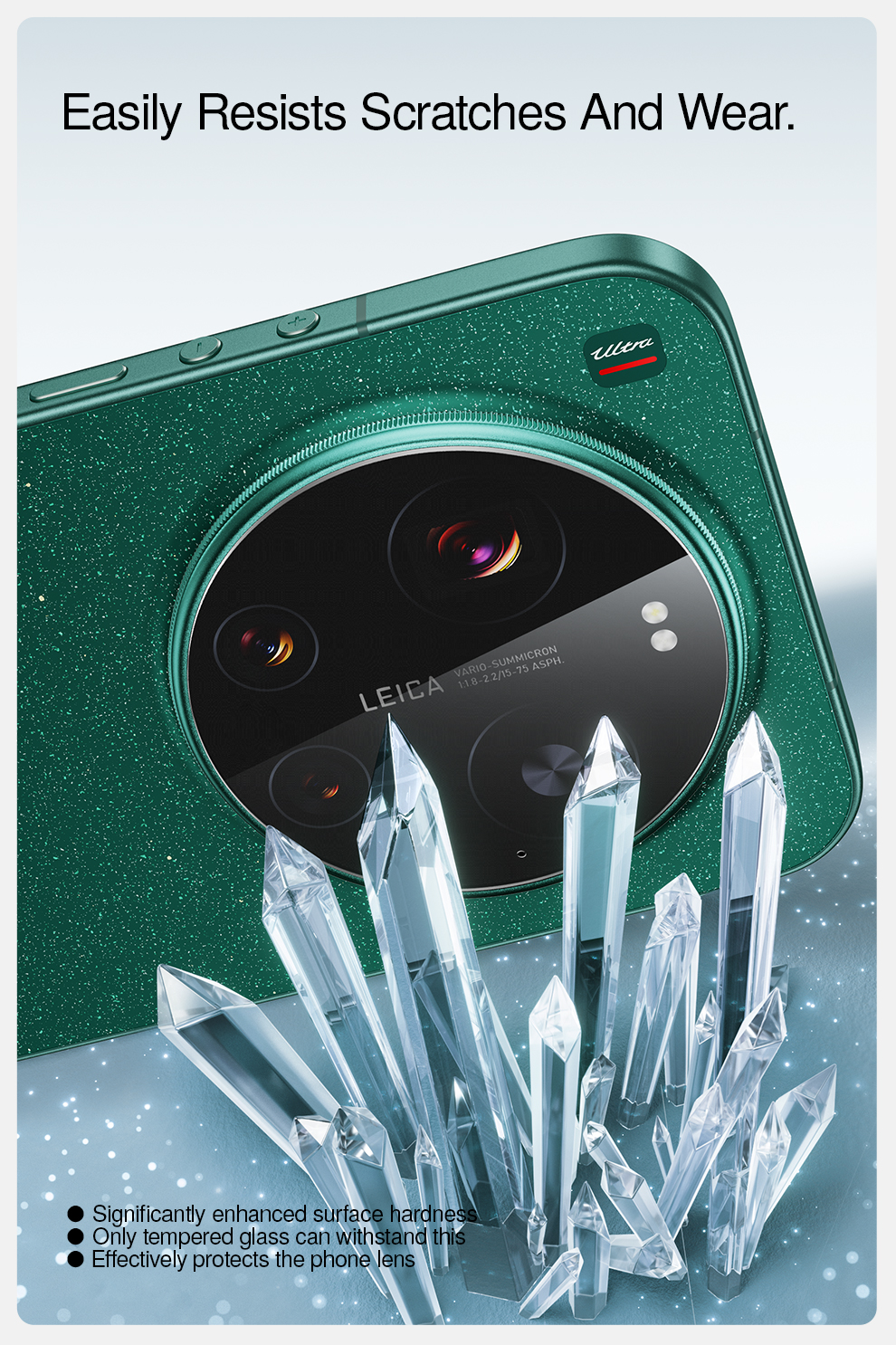 SmartDevil Quick Install AR HD Lens Film For Xiaomi 17 Ultra/15 Ultra ...