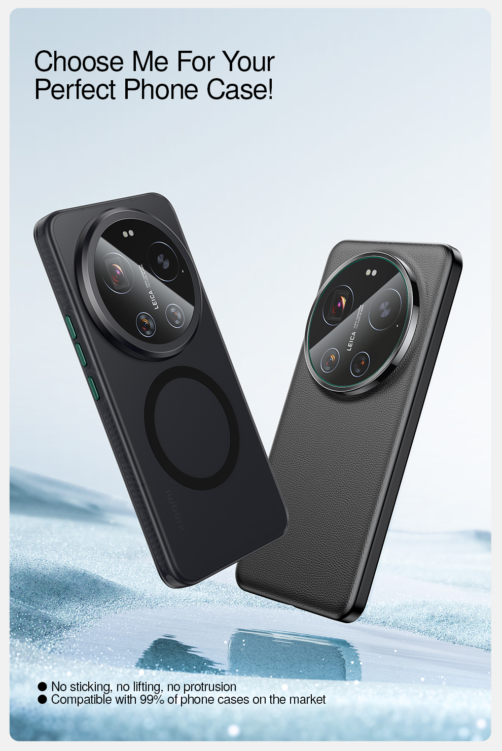 SmartDevil Quick Install AR HD Lens Film For Xiaomi 17 Ultra/15 Ultra ...