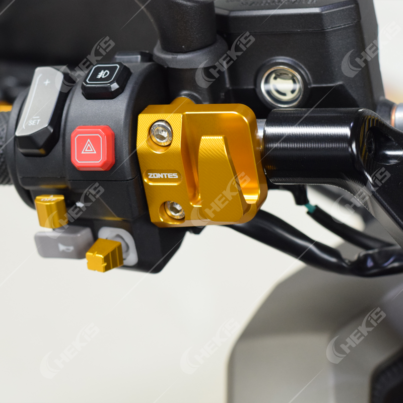 Chekis for ZONTES V2 368G 368D 368K 368E 368M Modified Handlebar oil ...