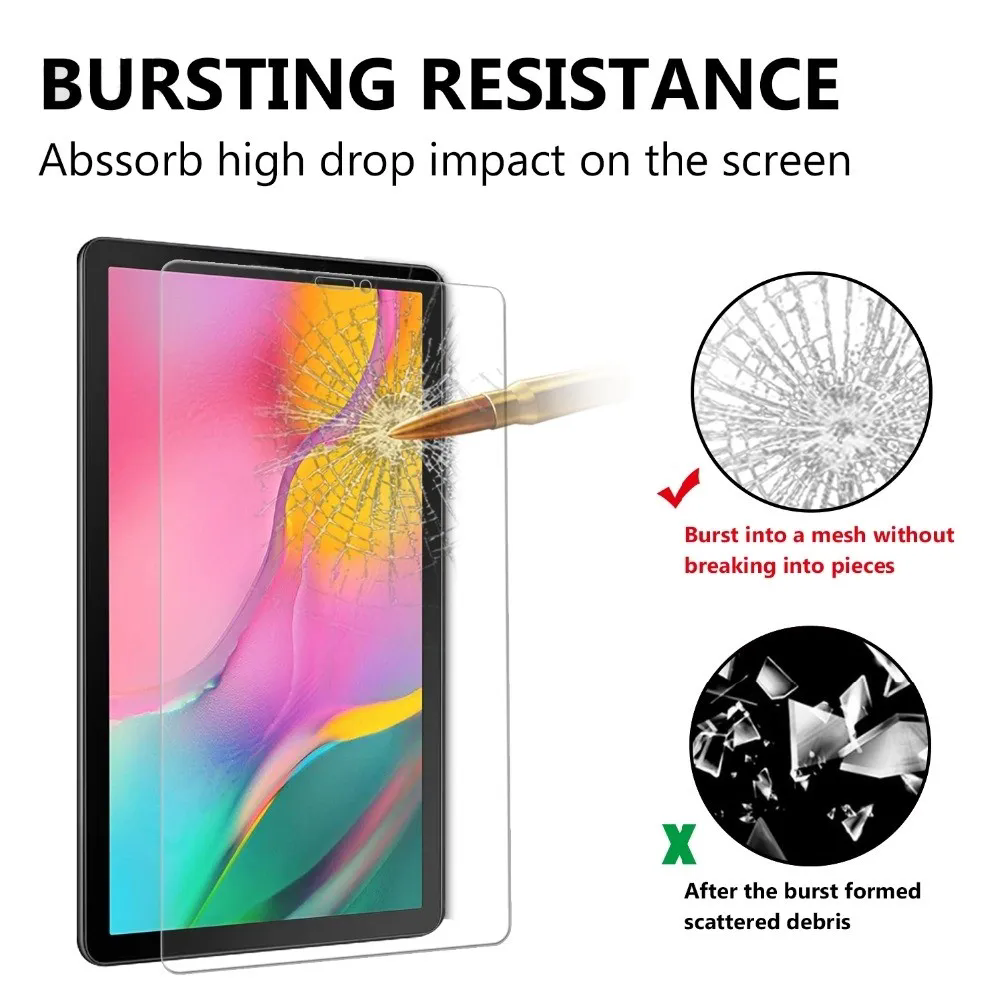 for Xiaomi Redmi Pad 2 9.7 Inch 2026 Tablet Screen Protector Anti ...